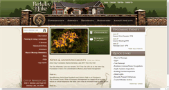 Desktop Screenshot of gpgrieve.org